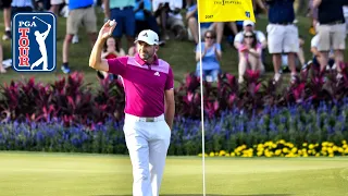 Holes-in-one on No. 17 Island Green at THE PLAYERS Championship