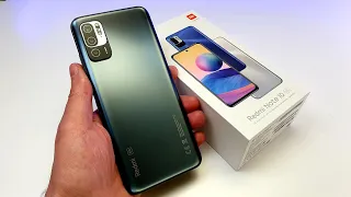 ВОЛОСЫ ДЫБОМ от НОВОГО REDMI NOTE 10 5G. 🔥POCO M3 PRO НЕ НУЖЕН ?!