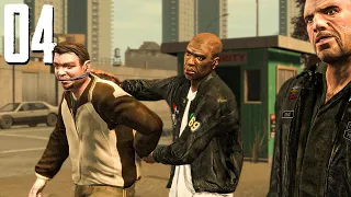 SNATCHING ROMAN BELLIC 😱 - Grand Theft Auto 4: The Lost and Damned - Part 4