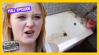 UK Teens Disgusted by Dirty Bathroom in Kenya | Full Episode