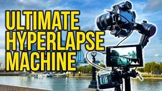 How to build the ULTIMATE HYPERLAPSE RIG