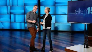 Ellen Helps a Single Audience Member Find a Mate to Mate