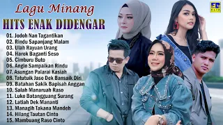 POP MINANG VIRAL DAN ENAK DIDENGAR SAAT KERJA 2024 - LAGU MINANG TERBARU 2024 TERPOPULER