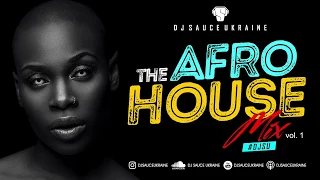 Afro House Mix 2019 I BEST OF AFRO HOUSE MIX by DJ SAUCE UKRAINE