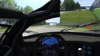 Assetto Corsa - P4/5 Competizione @ Imola