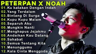 Peterpan Lagu Pop Tahun 2000an Full Album ||Ku katakan Dengan Indah ||Yang Terdalam...