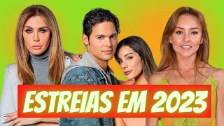 As NOVAS NOVELAS da TELEVISA em 2023