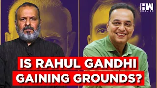 #LIVE | Is Rahul Gandhi Gaining Grounds? | Raju Parulekar | Congress