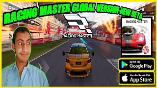 Racing Master global version full story mod gameplay walkthrough full game 2024(android iOS)😄😊😱