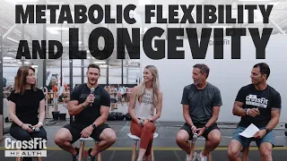 Metabolic Flexibility and Longevity