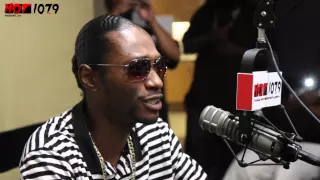 T ROCK Talks Hits With Three 6 Mafia While Working At Captain D's, Why He Left, And New Music