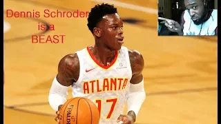 Dennis Schroder is a Top 10 Point Guard