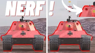 HIDDEN/SECRET NERF OF THE E50M!!!