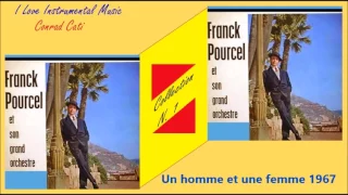 Un homme et une femme {1967} (un Uomo e Una Donna) - Franck Pourcel