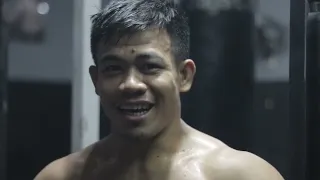 Placer, Masbate's Ruel Pañales | undefeated MMA fighter | Rolando Dy's protégé | Dasmariñas, Cavite