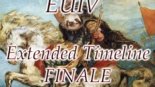 Let's Play EUIV Extended Timeline Mod FINALE (Our Era)
