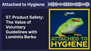 57. Product Safety  The Value of Voluntary Guidelines with Luminita Barbu