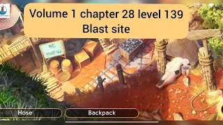 June's journey volume 1 chapter 28 level 139 Blast site