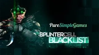 Обзор Tom Clancy's Splinter Cell Blacklist [Review]