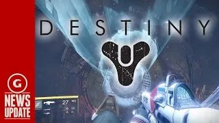 Destiny Player Discovers Unfinished DLC Location - GS News Update