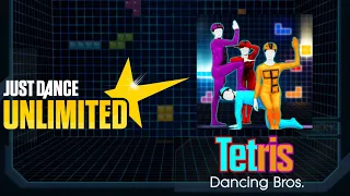 Just Dance Unlimited - Tetris