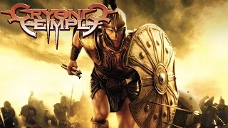 Cryonic Temple - The Story of the Sword | Sub Español - Inglés| Troya (FAN-MADE)