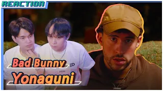 K-pop Artist Reaction] Bad Bunny - Yonaguni (Video Oficial)