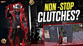 DESTROYING ACE LOBBY WITH IPHONE 13 🥵🤯 | bgmi montage & gameplay 🤫