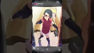 cute Sarada Uchiha☺☺ # short