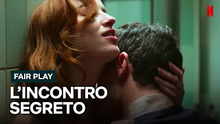 La RELAZIONE SEGRETA tra EMILY e LUKE in FAIR PLAY | Netflix Italia