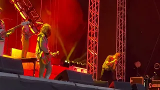 The Strokes - You Only Live Once [live @ Rosendal Garden Party, Stockholm 08-06-22]