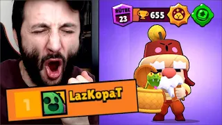 GALE ile DÜNYA SIRALAMASINA GİRDİM 😎 Brawl Stars