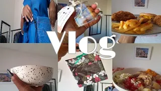 Vlog: Pep Home Haul | PR Package Unboxing | Meetings | Road to #1k | Phumzile Chili