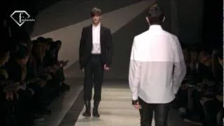 fashiontv | FTV.com - MILAN MEN F/W 10-11 -  NEIL BARRETT          FULL SHOW