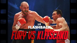 LE COURONNEMENT DU GIPSY KING - LE FLASHBACK #27 - TYSON FURY VS WLADIMIR KLITSCHKO