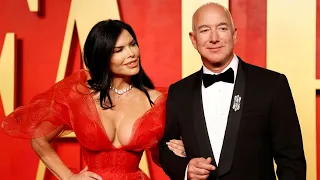 Jeff Bezos Joins World's Richest Person Bernard Arnault In $200 Billion