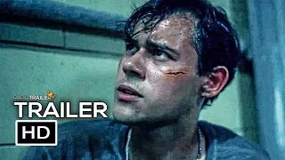 TRAP HOUSE Official Trailer (2023) Horror Movie HD