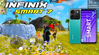 ⚙️ Infinix Smart 7 Free Fire Test ⚡Infinix Smart 7 Free Fire🔥 Infinix Smart 7 Free Fire Gaming Test