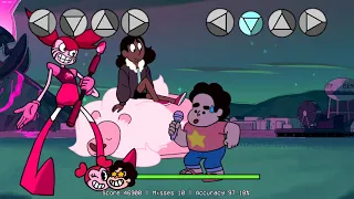 Spinel vs. Steven (Other Friends) | FNF Mod