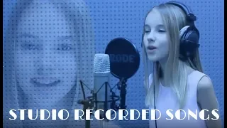 Daneliya Tuleshova. Studio Recorded Songs (enhanced quality 1920)