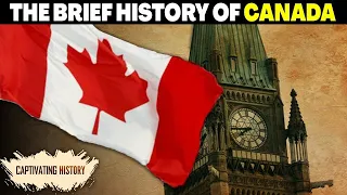 The Incredible History of Canada in 12 Minutes