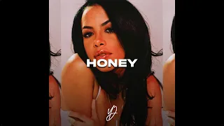 Aaliyah x J Hus | 90s Old School R&B / Afroswing Type Beat 2023 "Honey" | Prod @YJbeats