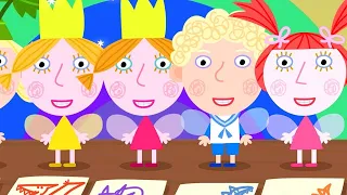 Ben and Holly’s Little Kingdom | Daisy & Poppy's Play Date Group | Cartoons For Kids