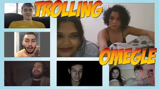 Omegle Trolling with Brad Gosse: Blind reaction Omegle videos