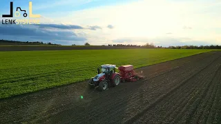 Revolution auf dem Feld: Das autonome Lenksystem FJD AT2 für Traktoren.