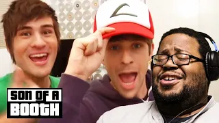 SOB Reacts: Pokemon Theme Song Revenge by Smosh Reaction Video