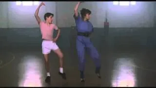 Billy Elliot - I love to boogie dancing scene