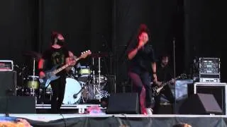 Moist : New Song Live @ RBC Bluesfest Ottawa 2014