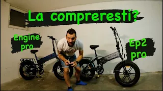 Engine pro vs ep2 pro,  tu quale compreresti?