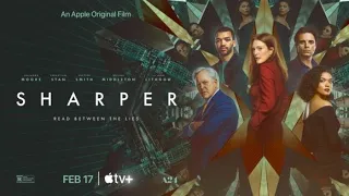 Sharper | Official Trailer